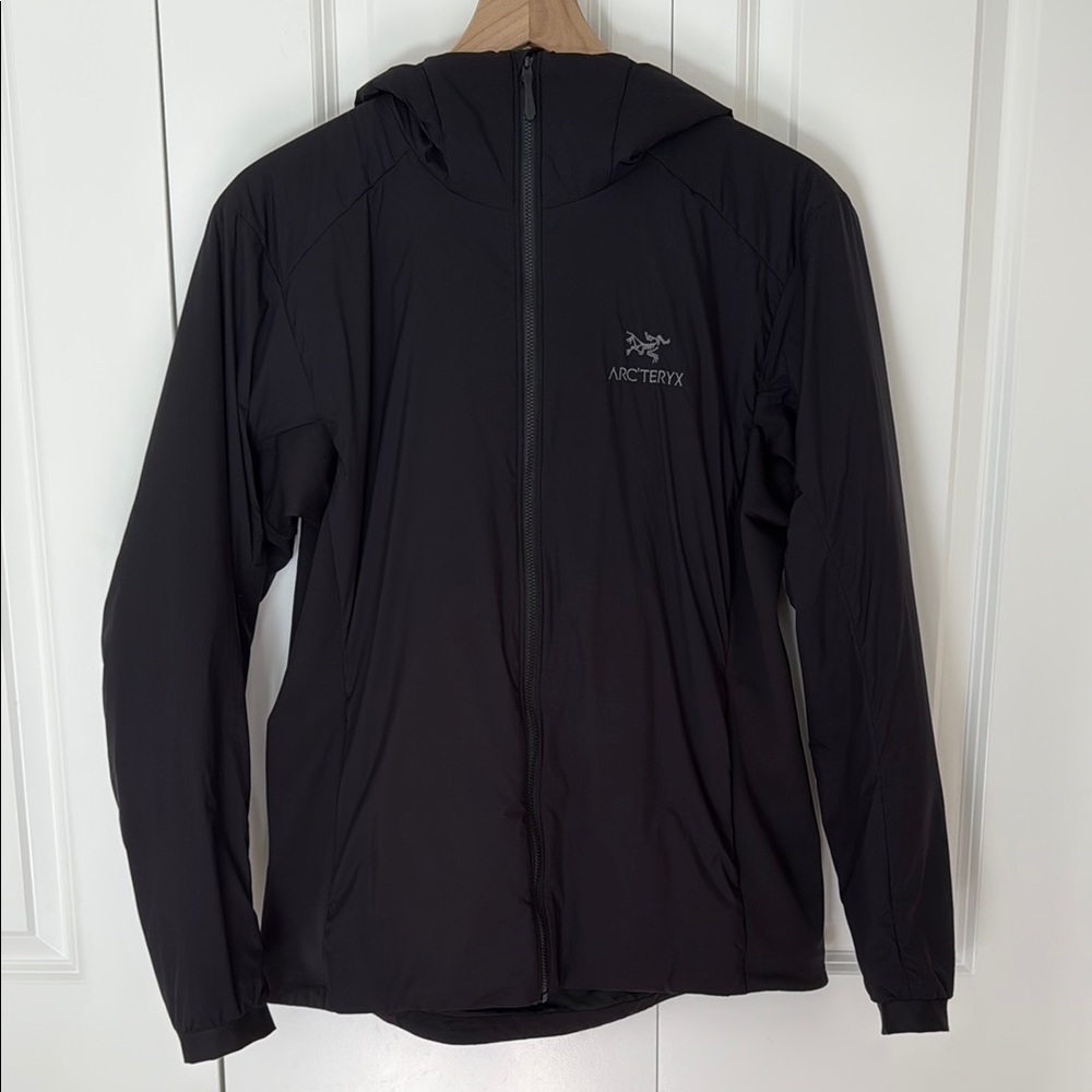 Women’s Arc’Teryx Atom Hoody, size Large black